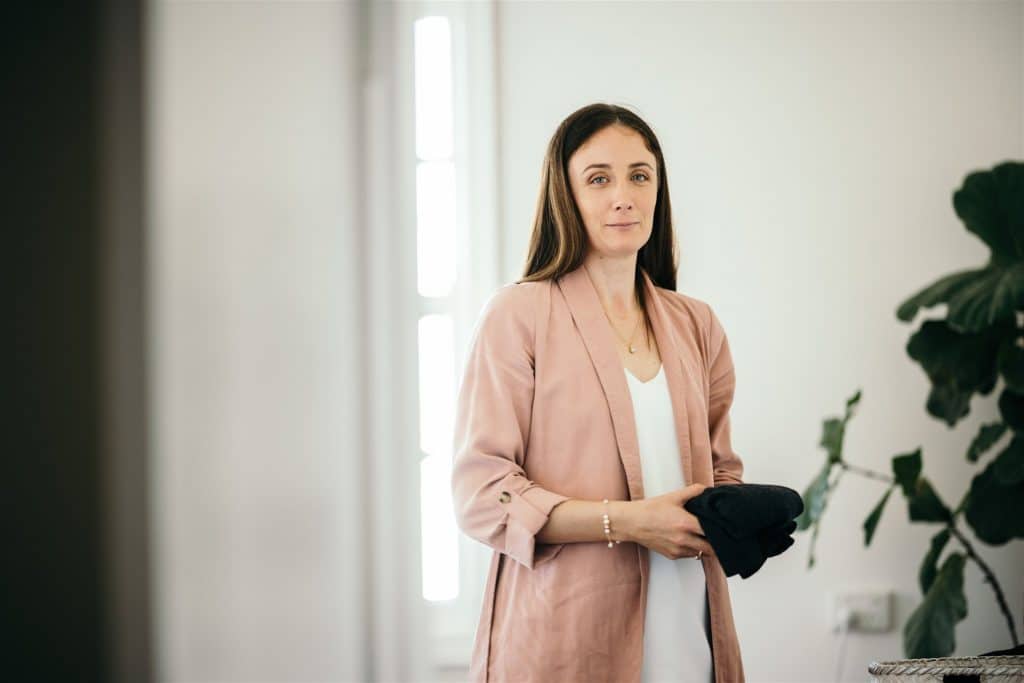 work as a housekeeper