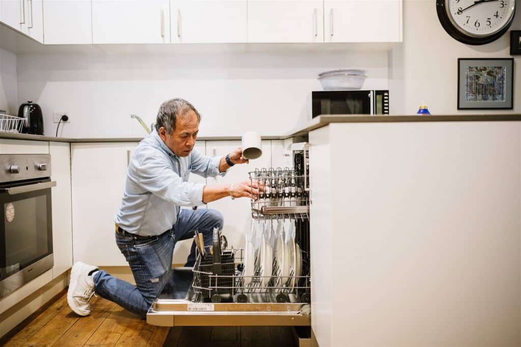 hiring a housekeeper for your home saves you time and energy